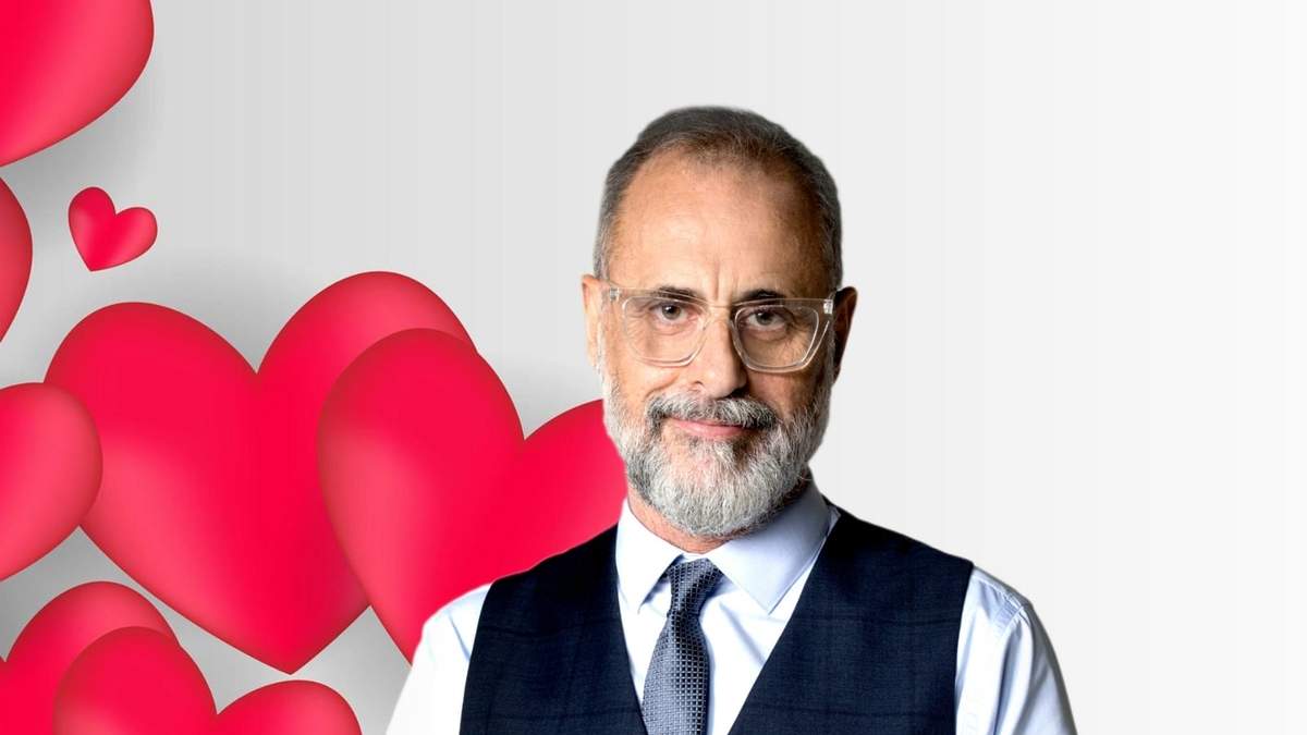 Jorge Rial. Fuente: (Minuto Neuquén)