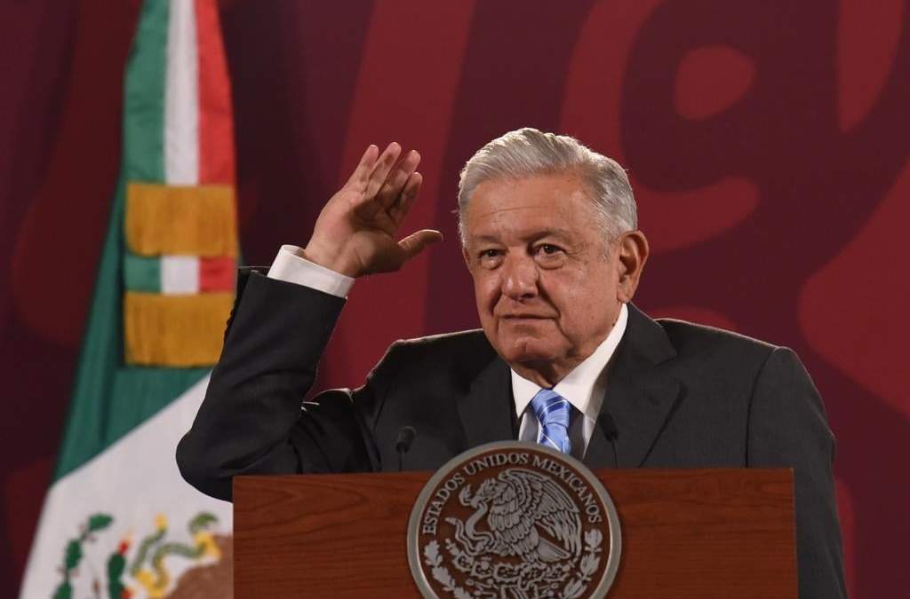 AMLO en la mañanera