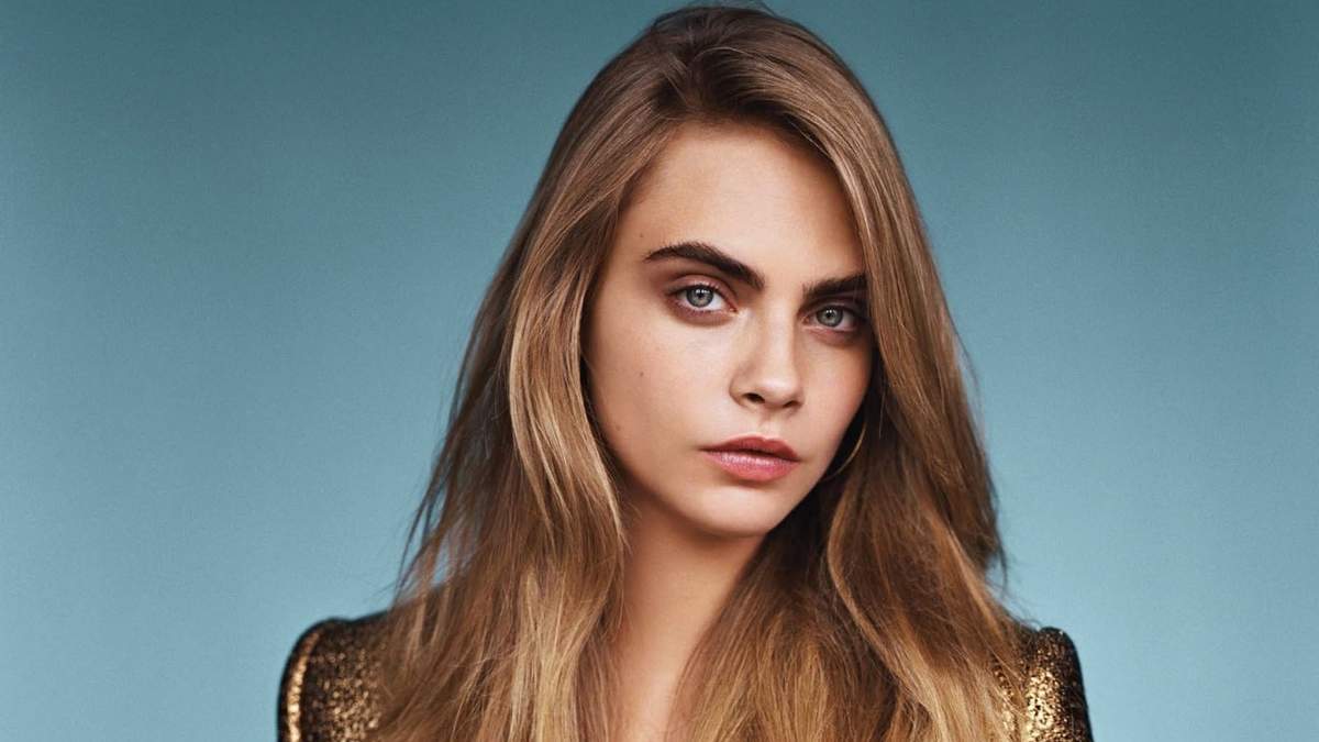 Cara Delevingne. Fuente: (Instagram)