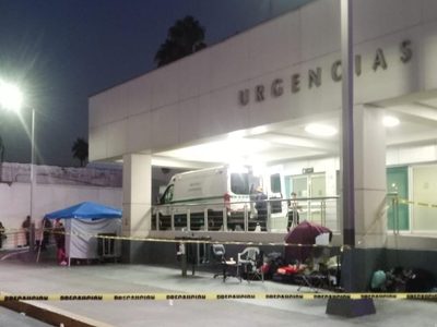 Atentan contra otro propietario de pescadería en Ensenada