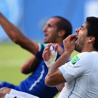 La inédita revelación de Giorgio Chiellini sobre la mordida de Suárez en Brasil 2014