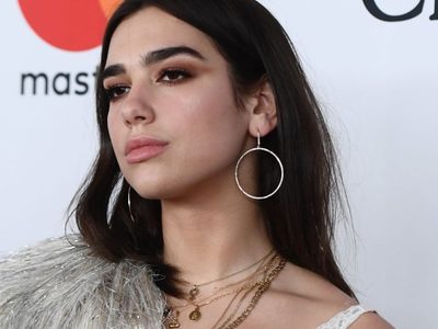 A la orilla del río: Dua Lipa recordó uno de sus momentos favoritos