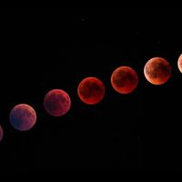 Eclipse lunar: cómo ver en Argentina el fenómeno más largo del año