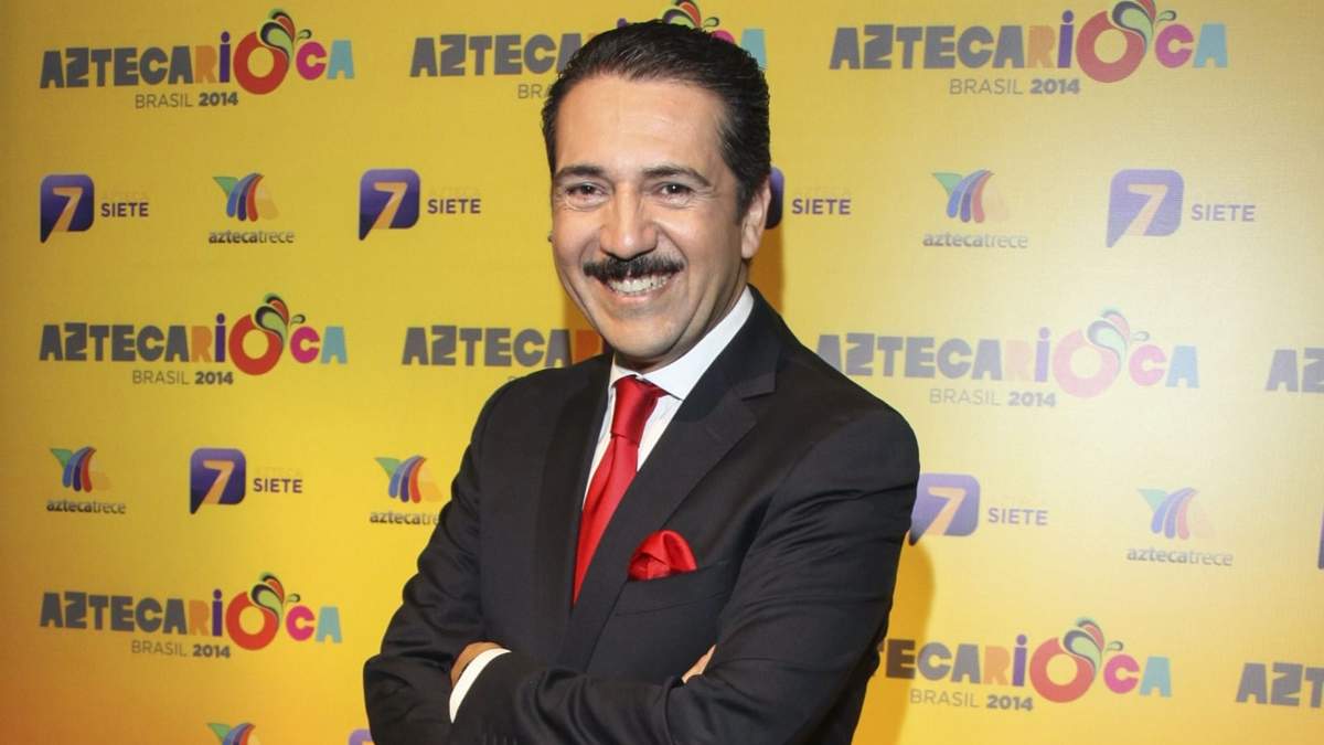Jorge Zarza. Fuente: (Instagram)