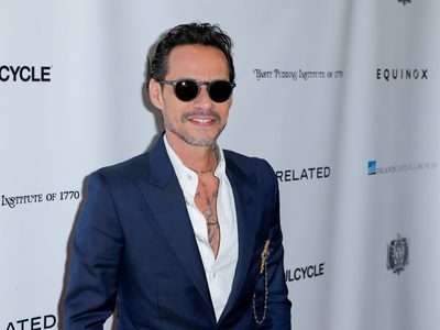 ¡De festejo! Marc Anthony celebra junto a su ex mujer. ¿Reconciliación a la vista?