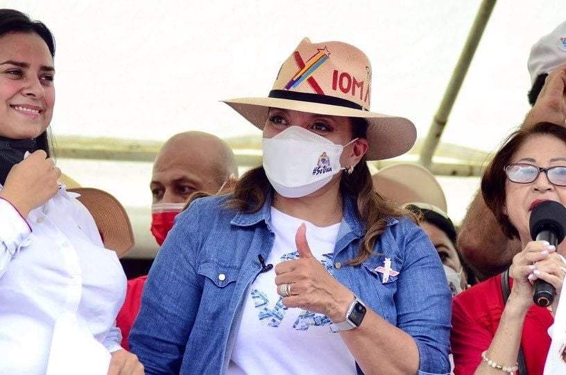 Xiomara Castro
