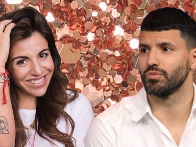 El hijo de Gianinna Maradona y el Kun Agüero cumplió 14 años y está igual a su papá