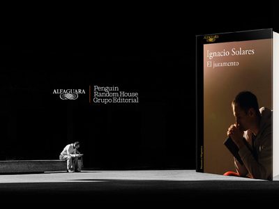 'El juramento”, novela de Ignacio Solares