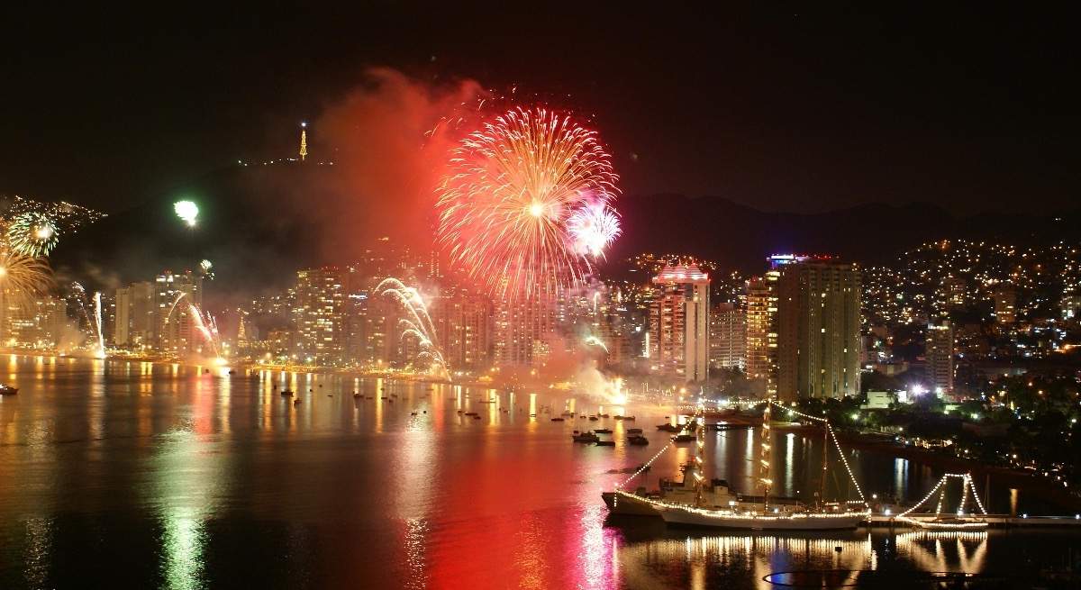 Acapulco. Espectáculo prohibido