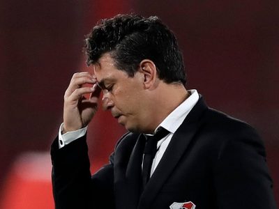 La rompe en Brasil: exjugador de River, descartado por Marcelo Gallardo, anotó un golazo