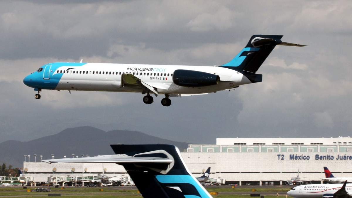 Mexicana de Aviación. Pronto volará nuevamente