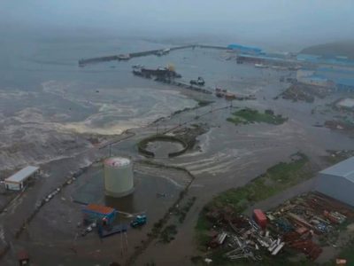 Sheinbaum descarta daños en México tras alerta de tsunami por sismo en Rusia