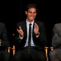 Nadal, Federer y Djokovic organizan una inédita medida que beneficiará a tenistas argentinos