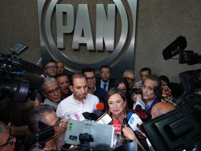 Xóchitl Gálvez agradece a AMLO y Sedena la propuesta para brindarle seguridad