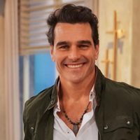 Amor fiel: Hernán Drago transita el covid asintomático y con la mejor compañía