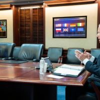 Biden aclara que no enviará tropas de EU ni de la OTAN en territorio ucraniano