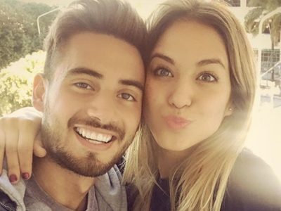 Flor Vigna dio algunos detalles de su encuentro con Nico Occhiato: “Lloramos los dos”