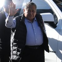 Rosendo Gómez Piedra, el fiscal de Ayotzinapa que los padres acusaron de no haber "hecho nada"