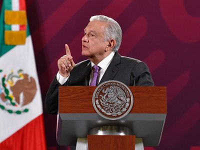 AMLO aprueba consulta para elegir a jueces y magistrados: "eso va a ayudar mucho"