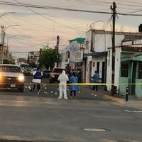 Grupo armado ataca a balazos a dos policías ministeriales en Irapuato