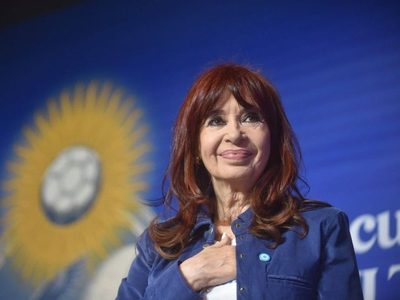 Cristina Kirchner, candidata: qué partidos forman parte de la tercera sección electoral