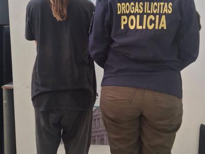 Vendía drogas por redes sociales, pero sólo las ofrecía los fines de semana