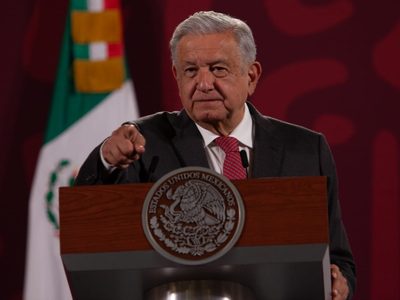 Hay órdenes para cuidar salud de Miguel Ángel Félix Gallardo en la cárcel: AMLO