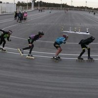 Plottier contará con una pista de patín de primer nivel que podría alojar competencias mundiales