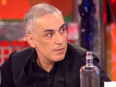 Kiko Hernández develó el encuentro secreto que tuvo a espaldas del elenco de “Sálvame”