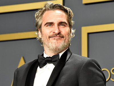 Joaquin Phoenix recibe una respuesta de la industria láctea tras su discurso en los "Oscars"