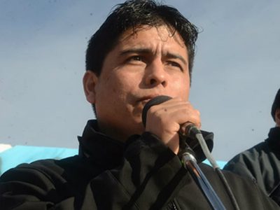 Claudio Vidal: "Necesitamos abrir la discusión salarial"