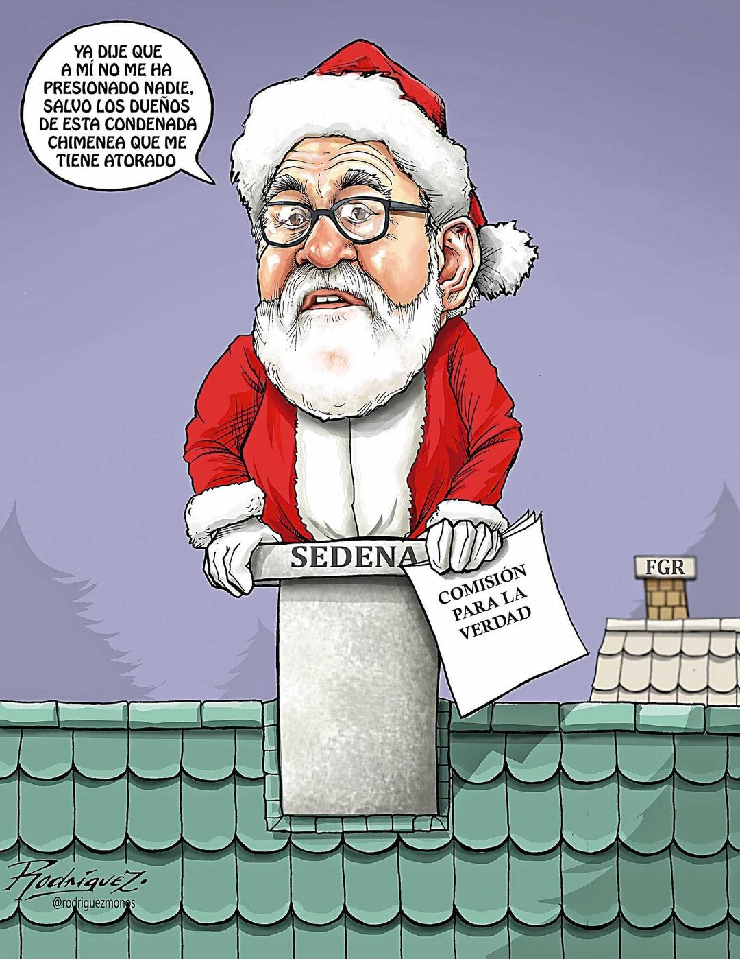 santa no vendrá esta navidad1