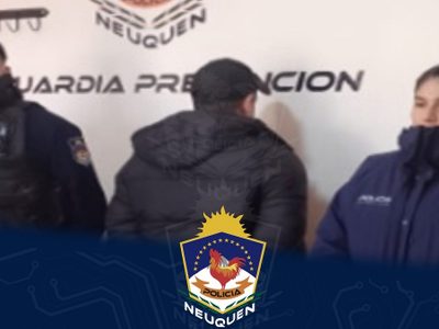 Cumplía una prisión domiciliaria y lo encontraron a 15 cuadras de su casa