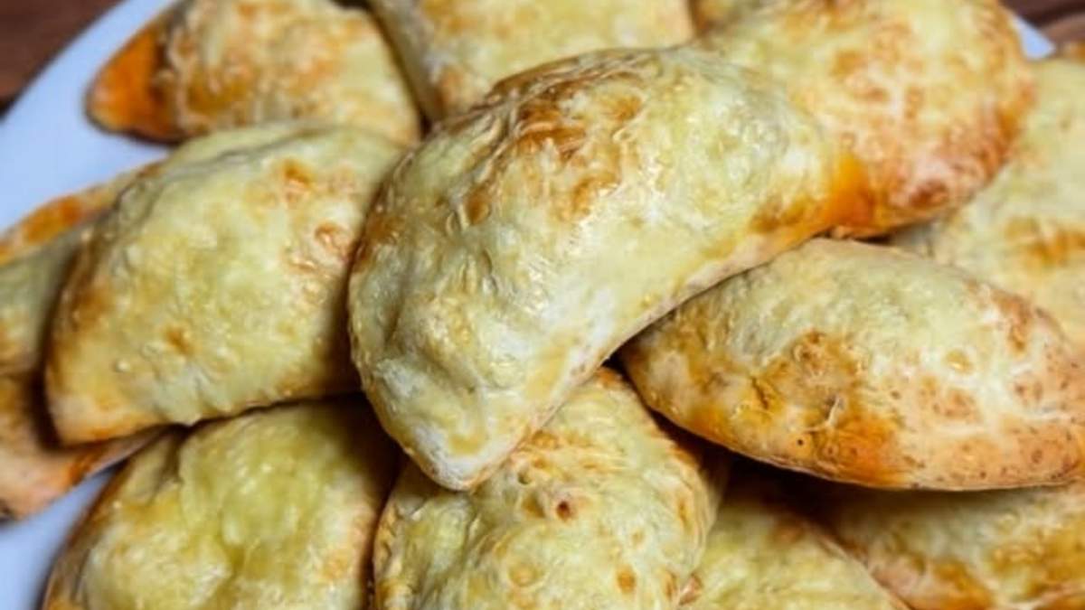 Chipanadas. Fuente: (@matycocinaok)