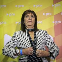 Patricia Bullrich: "El Gobierno cambia títulos de propiedad por certificados de buena conducta"