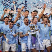 Inédito: Manchester City se proclama campeón de la Liga Premier por cuarta vez seguida