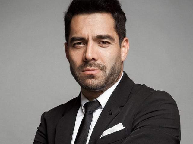 Omar Chaparro. Fuente: (Instagram)