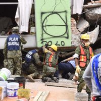 Búsqueda y rescate de víctimas prosigue, según la Segob y Mancera; reportan 305 muertos (Video)