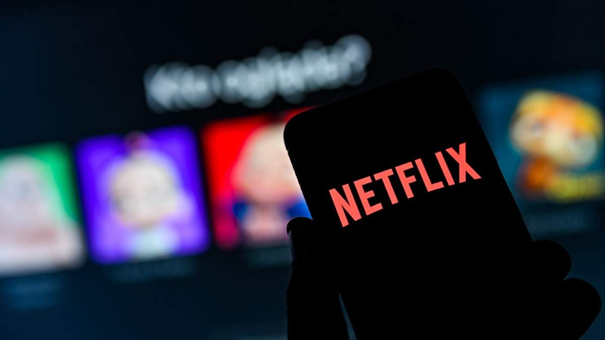 Netflix. Fuente: (Instagram).