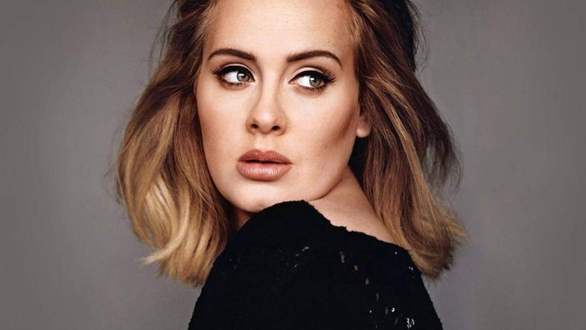 Adele. Fuente: (Instagram)