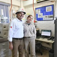 PEMEX inaugura centro de datos para protegerse de ataques cibernéticos