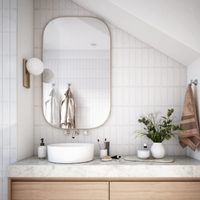 Decoración: alternativas para renovar el baño sin gastar demasiado