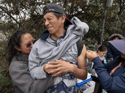Suman 6 mil 511 casos de sarampión en lo que va del año, cifra que supera el total del 2025