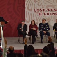 Única denuncia por huachicol contra Romero Deschamps no está ratificada: AMLO