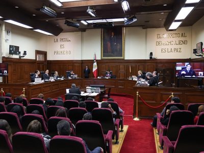 Impuesto a Uber y Didi en CDMX pone en riesgo el T-MEC: Alianza In México
