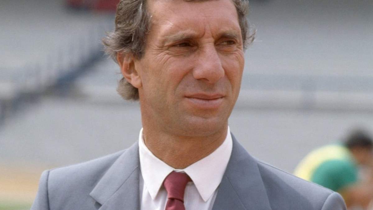 Carlos Bilardo. Fuente: (Instagram)