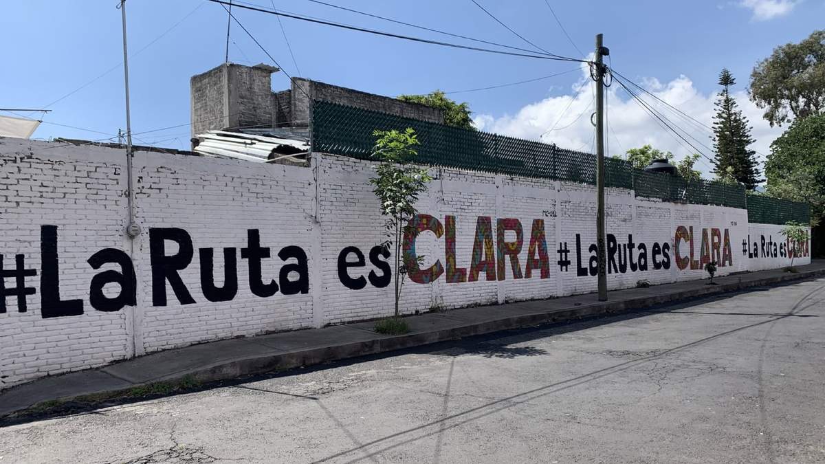 Propaganda por la CDMX. Operación similar a la de las corcholatas presidenciales