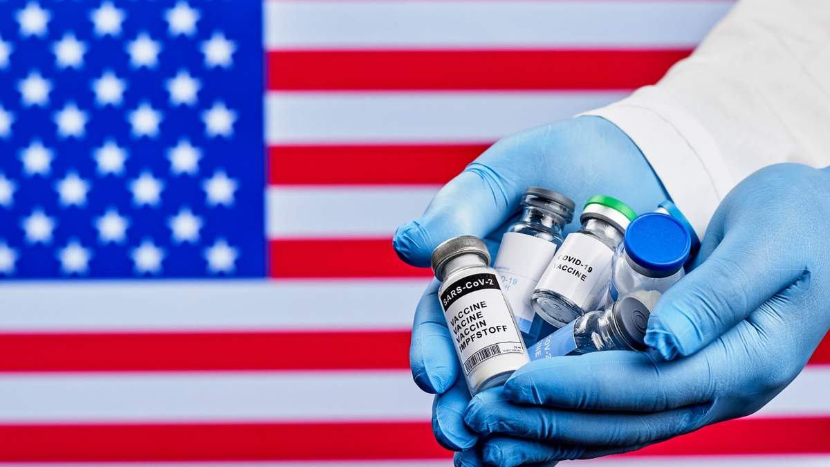 Estados Unidos dona vacunas al mundo. Fuente: (Twitter)