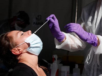 El efecto de las vacunas: por primera vez, el Hospital Posadas no detectó ningún caso de coronavirus