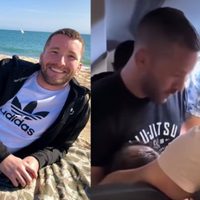Quién es Josh Longood, exluchador que controló a pasajero que intentó abrir la puerta de un avión